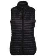 Women's tribe fineline padded gilet