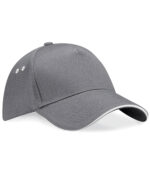 Ultimate 5-panel cap - sandwich peak - Image 14