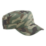 Camo Army cap