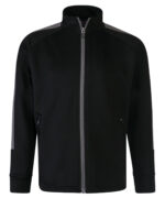 Kids knitted tracksuit top - Image 3