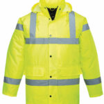 Hi-vis traffic jacket (S460)