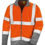 Safety microfleece