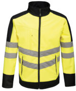 High-vis pro softshell - Image 2