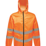 High-vis pro pack-away jacket
