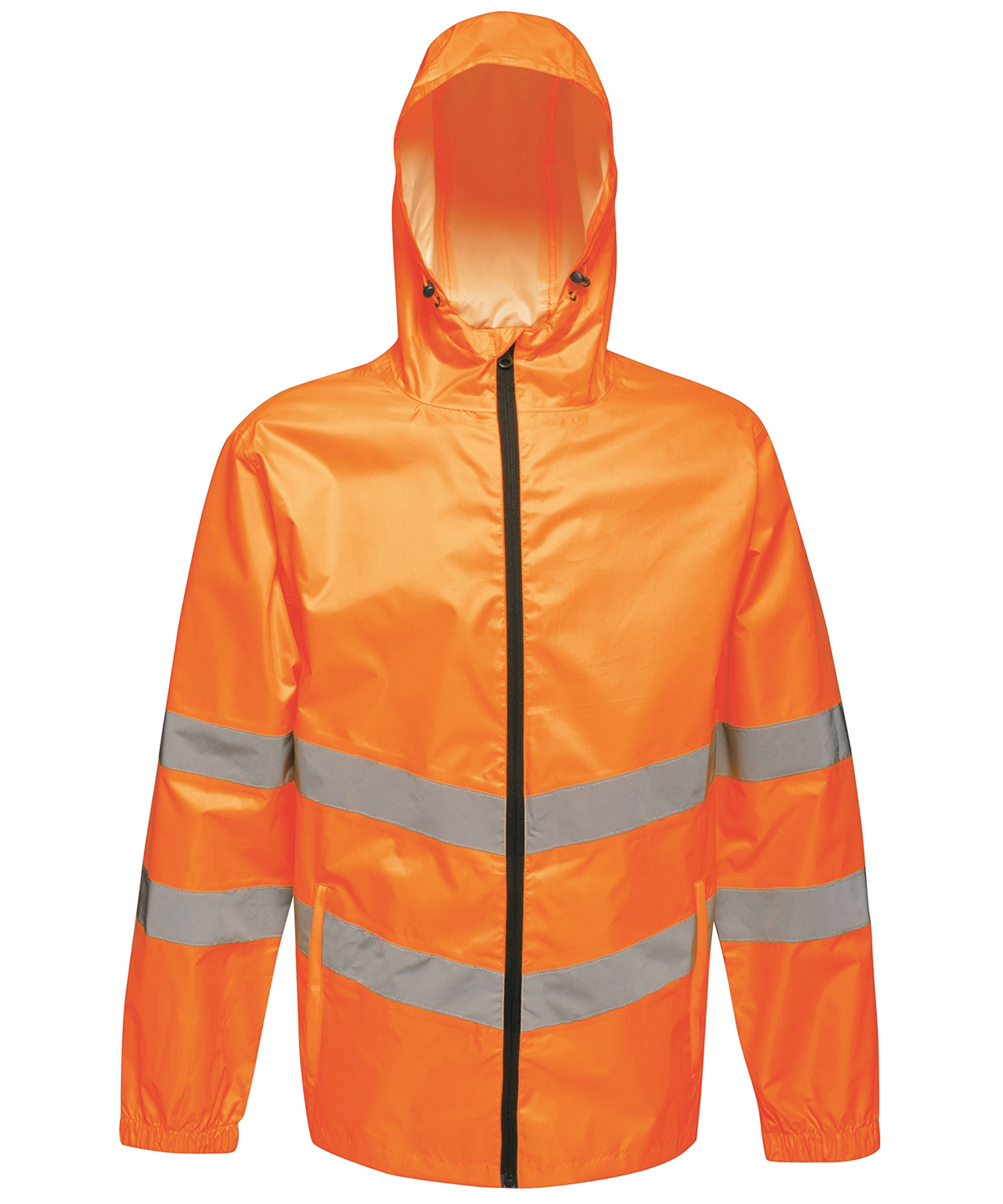 5c669ec70d4a3214b5000036717baaa6 High-vis pro pack-away jacket - Image 1