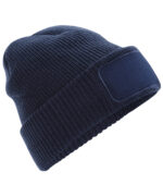 Thinsulate™ patch beanie - Image 2