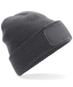 Thinsulate™ patch beanie - Image 4