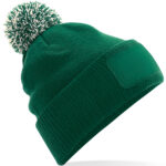 Snowstar® patch beanie