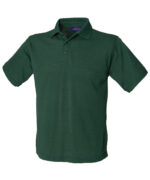 65/35 Classic piqué polo shirt - Image 3