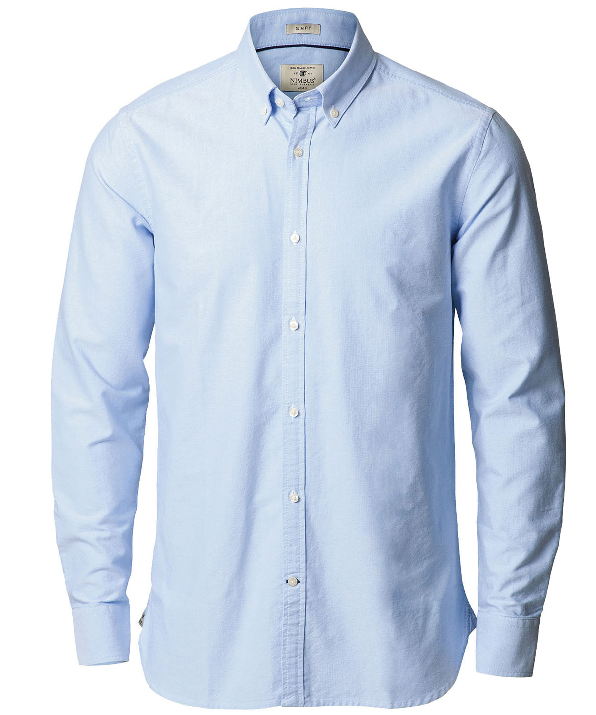 5c73da330d4a32420f000097e9179f54 Rochester Slim Fit – classic Oxford shirt - Image 1
