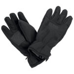 Tech performance softshell glove