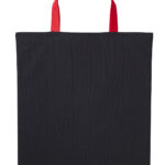 Varsity cotton shopper short handle