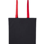 Varsity cotton shopper long handle