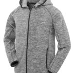 Microfleece hoodi