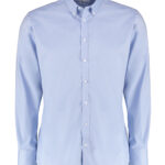Stretch Oxford shirt long-sleeved (slim fit)