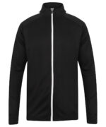 Knitted tracksuit top - Image 6