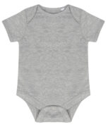 Essential short-sleeved bodysuit - Image 2