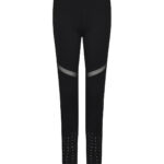 Women's panelled leggings