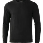 Brighton – elegant round neck