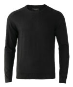 Brighton – elegant round neck