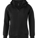 Women’s Hampton – premium double-faced hoodie