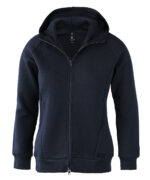 Women’s Hampton – premium double-faced hoodie - Image 2