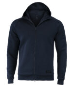 Hampton – premium double-faced hoodie - Image 2