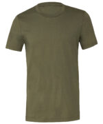Unisex Jersey crew neck t-shirt - Image 25
