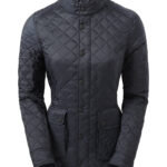 Women's Quartic quilt jacket