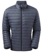 Melange padded jacket - Image 2