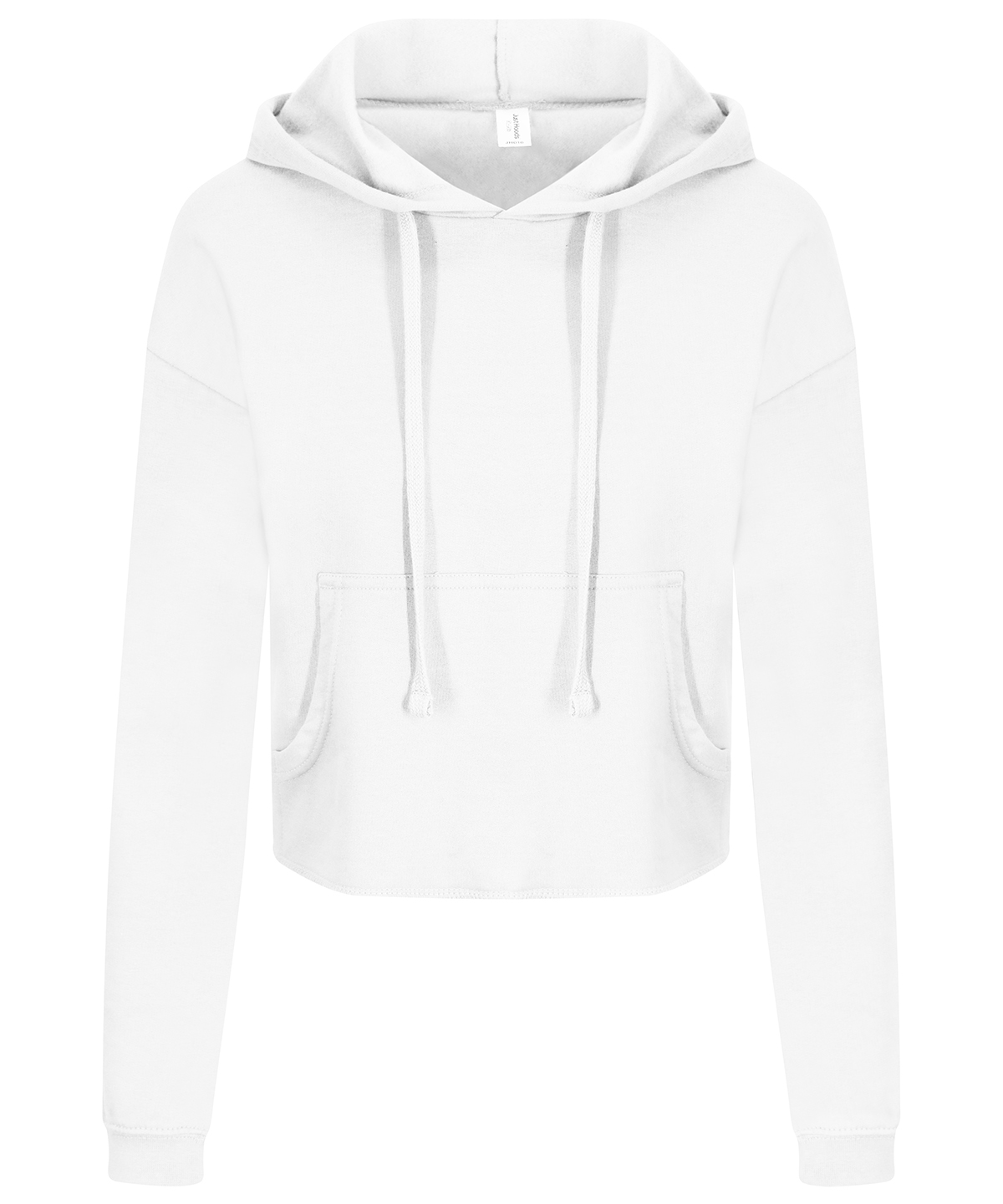 5d7a714954ef21700a000017697155fb Women's cropped hoodie - Image 1