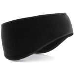Softshell sports tech headband