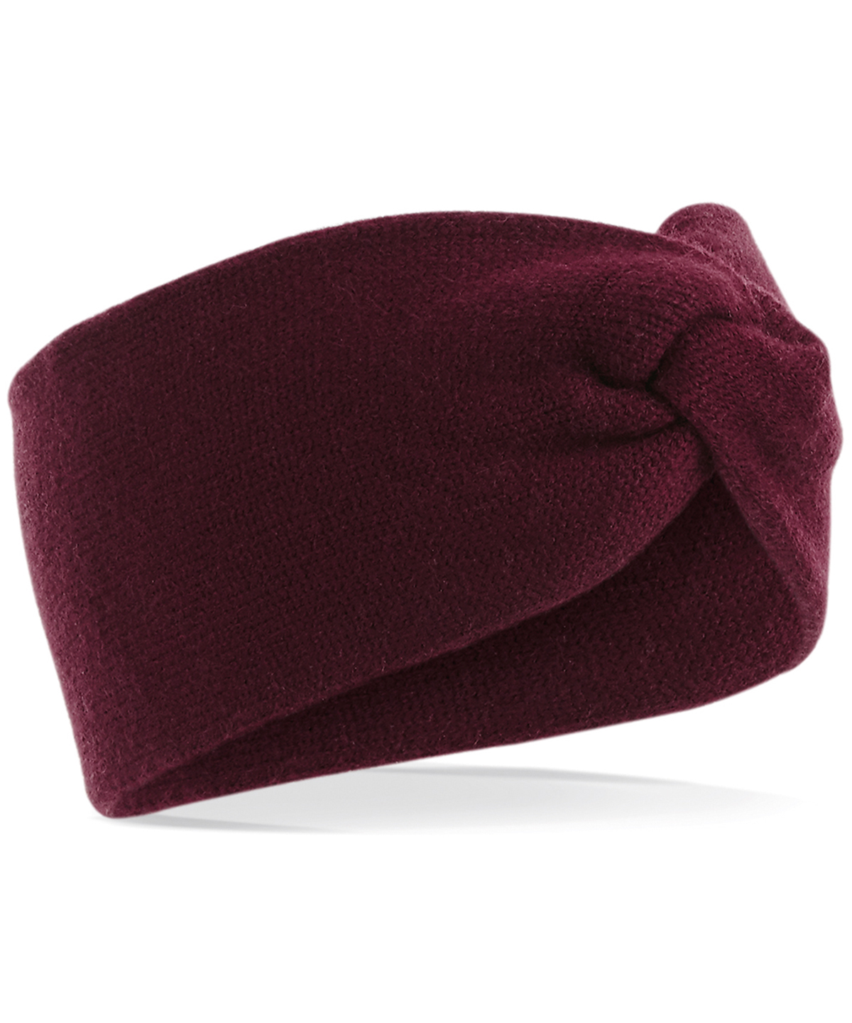 5d7b8b0854ef2161bf000043a4a6199b Twist knit headband - Image 1