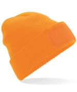 Thinsulate™ patch beanie - Image 3
