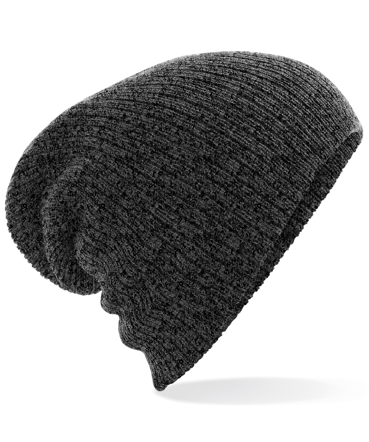 5d7b8b0854ef2161bf0000586dd895f1 Heavy gauge slouch beanie - Image 1