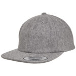 Melton cap