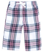 Tartan lounge trousers - Image 3