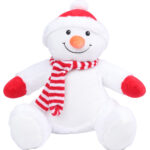 Zippie snowman