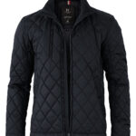 Henderson – stylish diamond quilted jacket