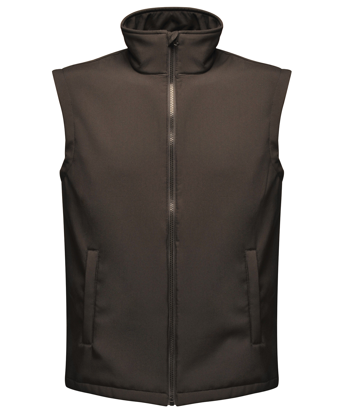 5d7b8d6a54ef2135a800003855f6d48d Ablaze printable softshell bodywarmer - Image 1