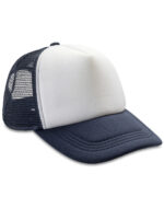 Core Detroit ½ mesh truckers cap - Image 5