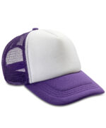 Core Detroit ½ mesh truckers cap - Image 6