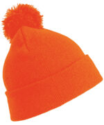 Junior pom pom beanie - Image 3