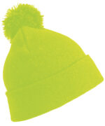 Junior pom pom beanie - Image 4
