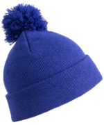 Junior pom pom beanie - Image 9