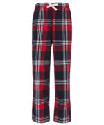 Kids tartan lounge pants - Image 2