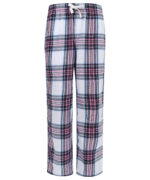 Kids tartan lounge pants - Image 3