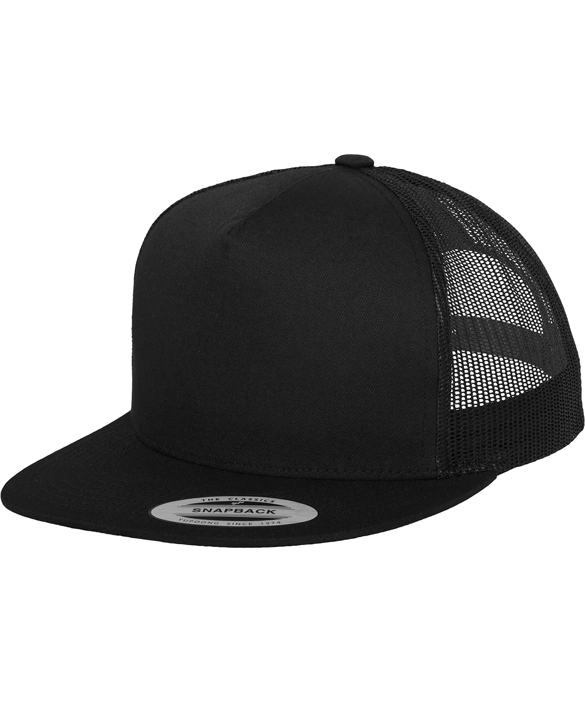 5dfaaa3c6aa6110273000315 Classic trucker (6006) - Image 1