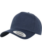 5-panel curved classic snapback (7707) - Image 8
