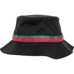 Stripe bucket hat (5003S)